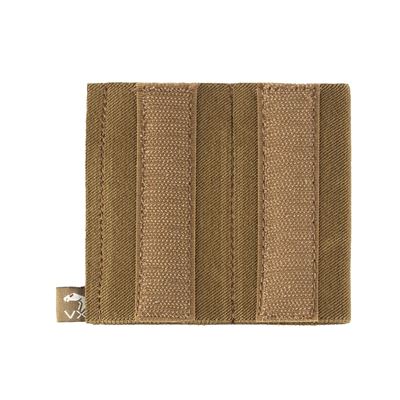 Sacoche double VX pour chargeurs de fusil d'assaut COYOTE Viper® VMSLVXDSMGDCOY 4