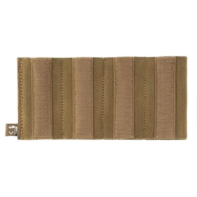 Insert VX pour 4 chargeurs de mitraillette COYOTE Viper® VMSLVXQSMGDCOY 2