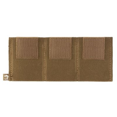 Insert VX pour 3 chargeurs de fusil COYOTE Viper® VMSLVXTRIRDCOY 2