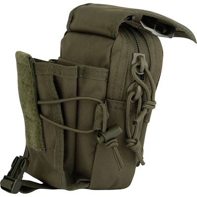 Étui V-DUTY universel VERT Viper® VMVPG 6