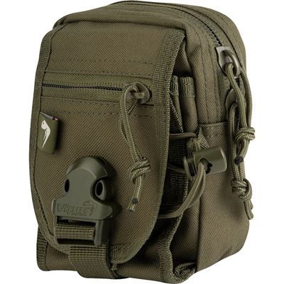 Étui V-DUTY universel VERT