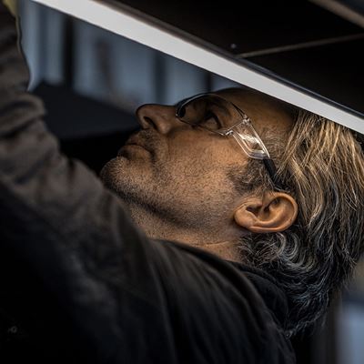 Lunettes tactiques TYPE-N TRANSPARENTES MECHANIX WEAR® VNS2-10AA-CE 4