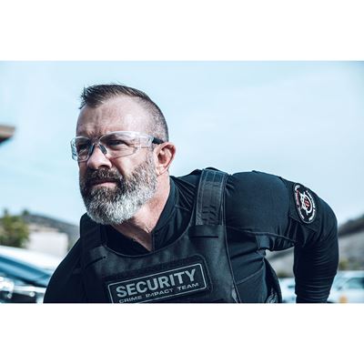 Lunettes TYPE-N TRANSPARENTES MECHANIX WEAR® VNS2-10AA-PE 2