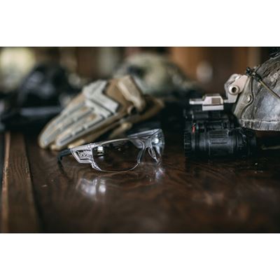 Lunettes TYPE-N TRANSPARENTES MECHANIX WEAR® VNS2-10AA-PE 4