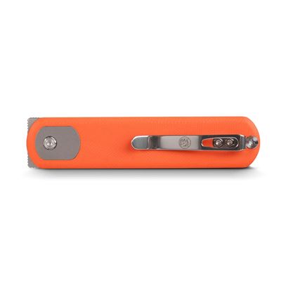 Couteau pliant CORGI lame lisse ORANGE VOSTEED VOSA0731 8