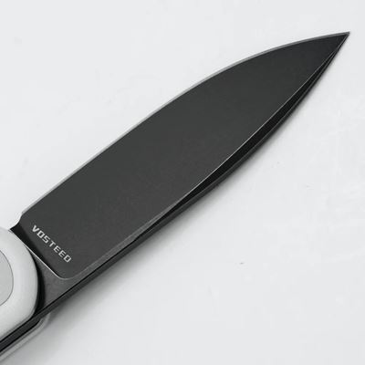 Couteau pliant CORGI lame lisse BLANC VOSTEED VOSCGS01 2