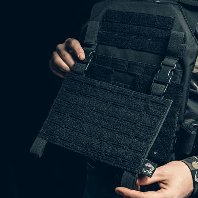 Plateforme avant modulaire pour gilets VX NOIR Viper® VPANVXBUBLK 5