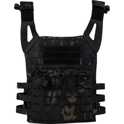 Gilet tactique SPECIAL OPS porte-plaques VCAM BLACK Viper® VPCARSOPSVB 5