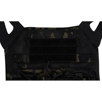 Gilet tactique SPECIAL OPS porte-plaques VCAM BLACK Viper® VPCARSOPSVB 6