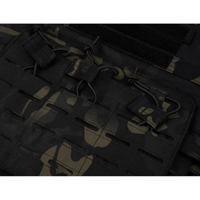 Gilet tactique SPECIAL OPS porte-plaques VCAM BLACK Viper® VPCARSOPSVB 2