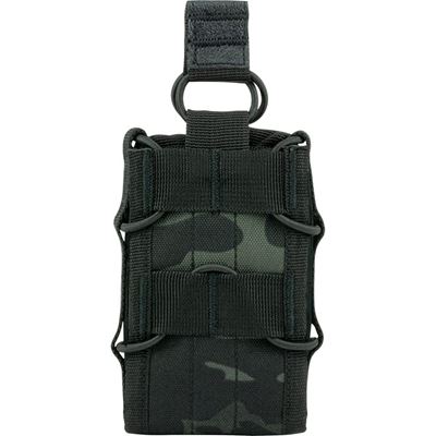 Sacoche ELITE pour chargeurs MOLLE ouverte VCAM BLACK Viper® VPELMVB 4