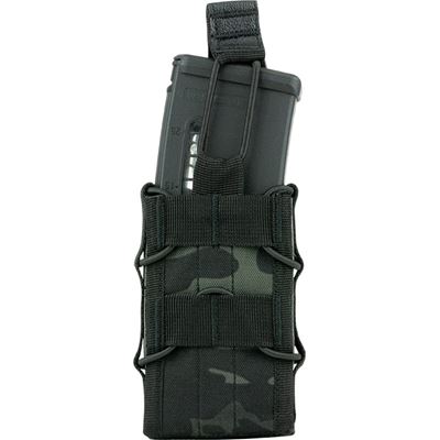 Sacoche ELITE pour chargeurs MOLLE ouverte VCAM BLACK Viper® VPELMVB 5