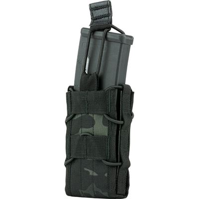 Sacoche ELITE pour chargeurs MOLLE ouverte VCAM BLACK Viper® VPELMVB 2