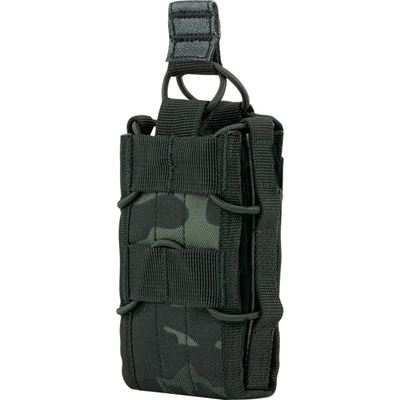 Sacoche ELITE pour chargeurs MOLLE ouverte VCAM BLACK