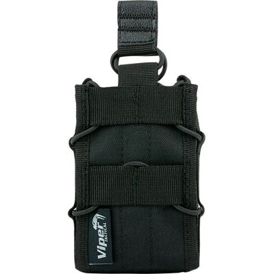 Sacoche ELITE pour chargeurs MOLLE ouverte NOIRE Viper® VPELMBLK 4