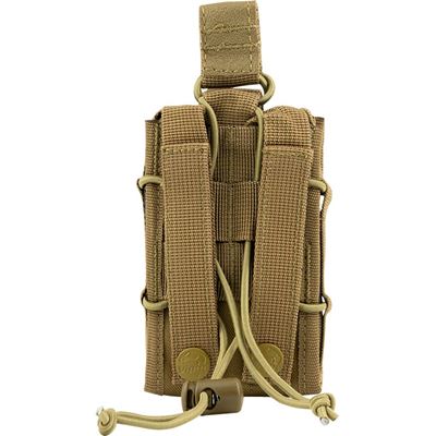 Sacoche ELITE pour chargeurs MOLLE ouverte COYOTE Viper® VPELMCOY 3