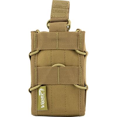 Sacoche ELITE pour chargeurs MOLLE ouverte COYOTE Viper® VPELMCOY 4