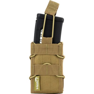 Sacoche ELITE pour chargeurs MOLLE ouverte COYOTE Viper® VPELMCOY 5