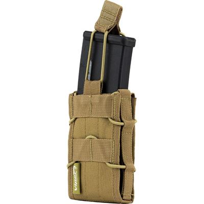 Sacoche ELITE pour chargeurs MOLLE ouverte COYOTE Viper® VPELMCOY 2