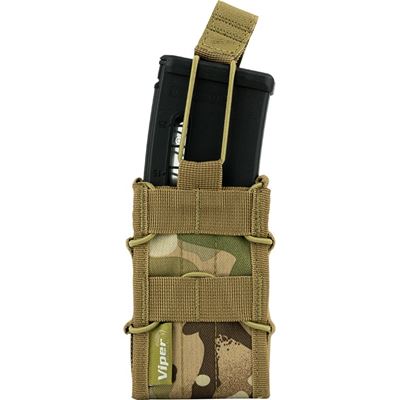 Pochette ELITE pour chargeurs MOLLE ouverte VCAM Viper® VPELMVCAM 5