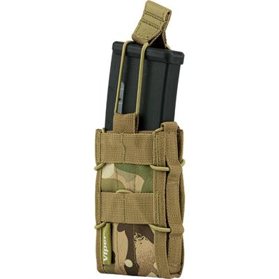 Pochette ELITE pour chargeurs MOLLE ouverte VCAM Viper® VPELMVCAM 2