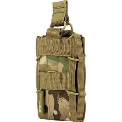 Pochette ELITE pour chargeurs MOLLE ouverte VCAM