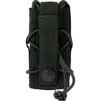 Pochette ELITE pour chargeur MOLLE ouverte NOIRE Viper® VPELPMBLK 3