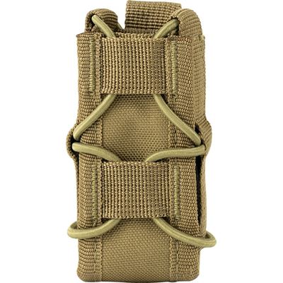 Pochette ELITE pour chargeur MOLLE ouverte COYOTE Viper® VPELPMCOY 3