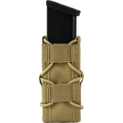 Pochette ELITE pour chargeur MOLLE ouverte COYOTE Viper® VPELPMCOY 4
