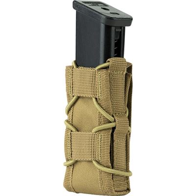 Pochette ELITE pour chargeur MOLLE ouverte COYOTE Viper® VPELPMCOY 2