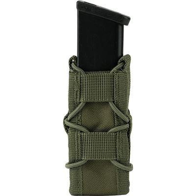Pochette ELITE pour chargeur MOLLE ouverte VERTE Viper® VPELPMG 4