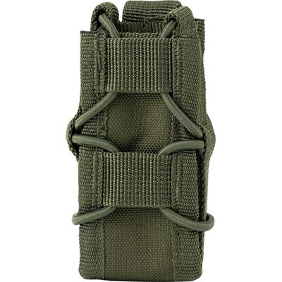 Pochette ELITE pour chargeur MOLLE ouverte VERTE Viper® VPELPMG 5