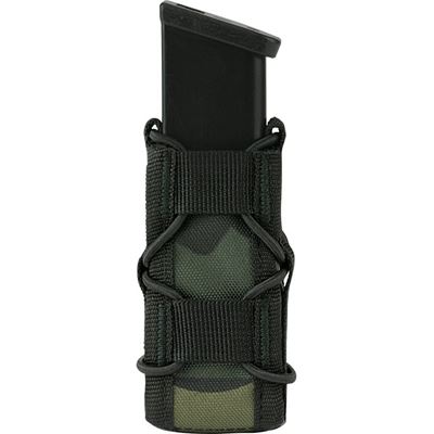 Pochette ELITE pour chargeur MOLLE ouverte VCAM BLACK Viper® VPELPMVB 4