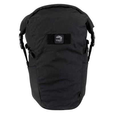 Sac à dos tactique FOLD TOP NOIR