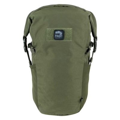 Sac à dos tactique FOLD TOP VERT