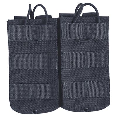 Étui pour chargeur M4/M16 RELEASE double NOIR