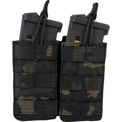 Étui pour chargeur M4/M16 RELEASE double VCAM BLACK Viper® VPMDQRVB 3