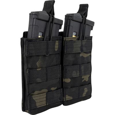 Étui pour chargeur M4/M16 RELEASE double VCAM BLACK Viper® VPMDQRVB 5