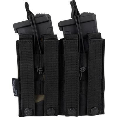 Étui pour chargeur M4/M16 RELEASE double VCAM BLACK Viper® VPMDQRVB 6