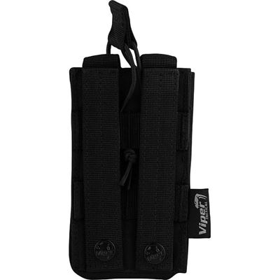 Étui pour chargeur M4/M16 RELEASE NOIR Viper® VPMSQRBLK 6