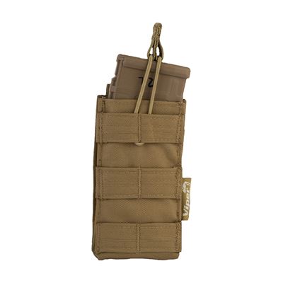 Étui pour chargeur M4/M16 RELEASE COYOTE Viper® VPMSQRCOY 2