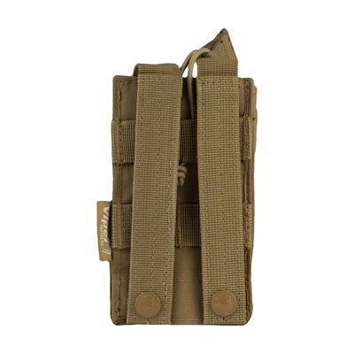 Étui pour chargeur M4/M16 RELEASE COYOTE Viper® VPMSQRCOY 4