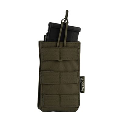 Étui pour chargeur M4/M16 RELEASE VERT Viper® VPMSQRG 2
