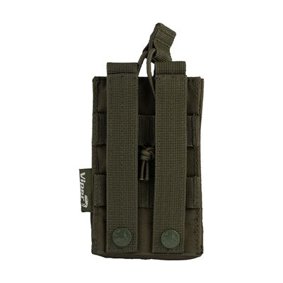 Étui pour chargeur M4/M16 RELEASE VERT Viper® VPMSQRG 4