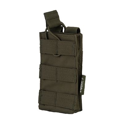 Étui pour chargeur M4/M16 RELEASE VERT