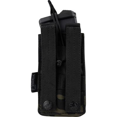 Étui pour chargeur M4/M16 RELEASE VCAM BLACK Viper® VPMSQRVB 5