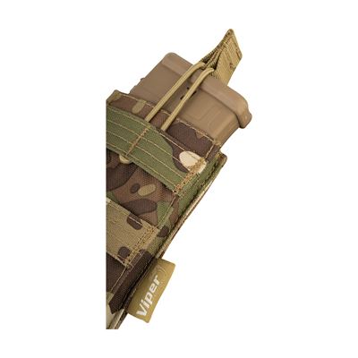 Étui pour chargeur M4/M16 RELEASE VCAM Viper® VPMSQRVCAM 6