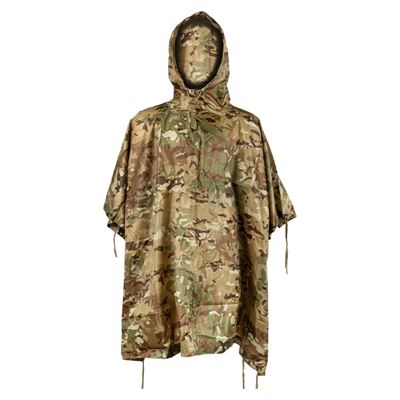 Poncho rip-stop avec housse V-CAM Viper® VPONCHVCAM 2