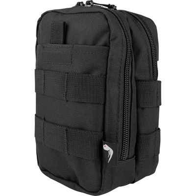 Étui universel SPLITTER MOLLE NOIR