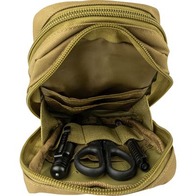 Étui universel SPLITTER MOLLE COYOTE Viper® VPSPLCOY 4